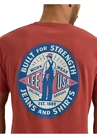 Graphic Short Sleeve T-Shirt