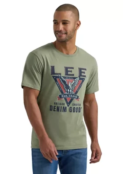Short Sleeve Graphic T-Shirt