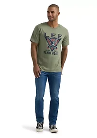 Short Sleeve Graphic T-Shirt