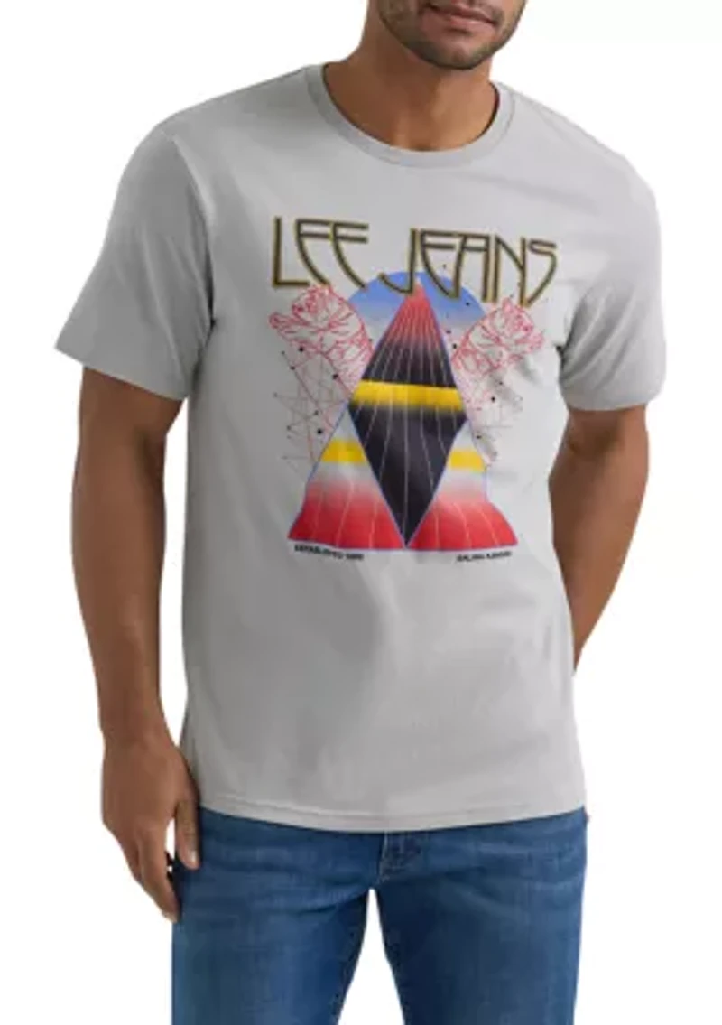 Graphic Short Sleeve T-Shirt