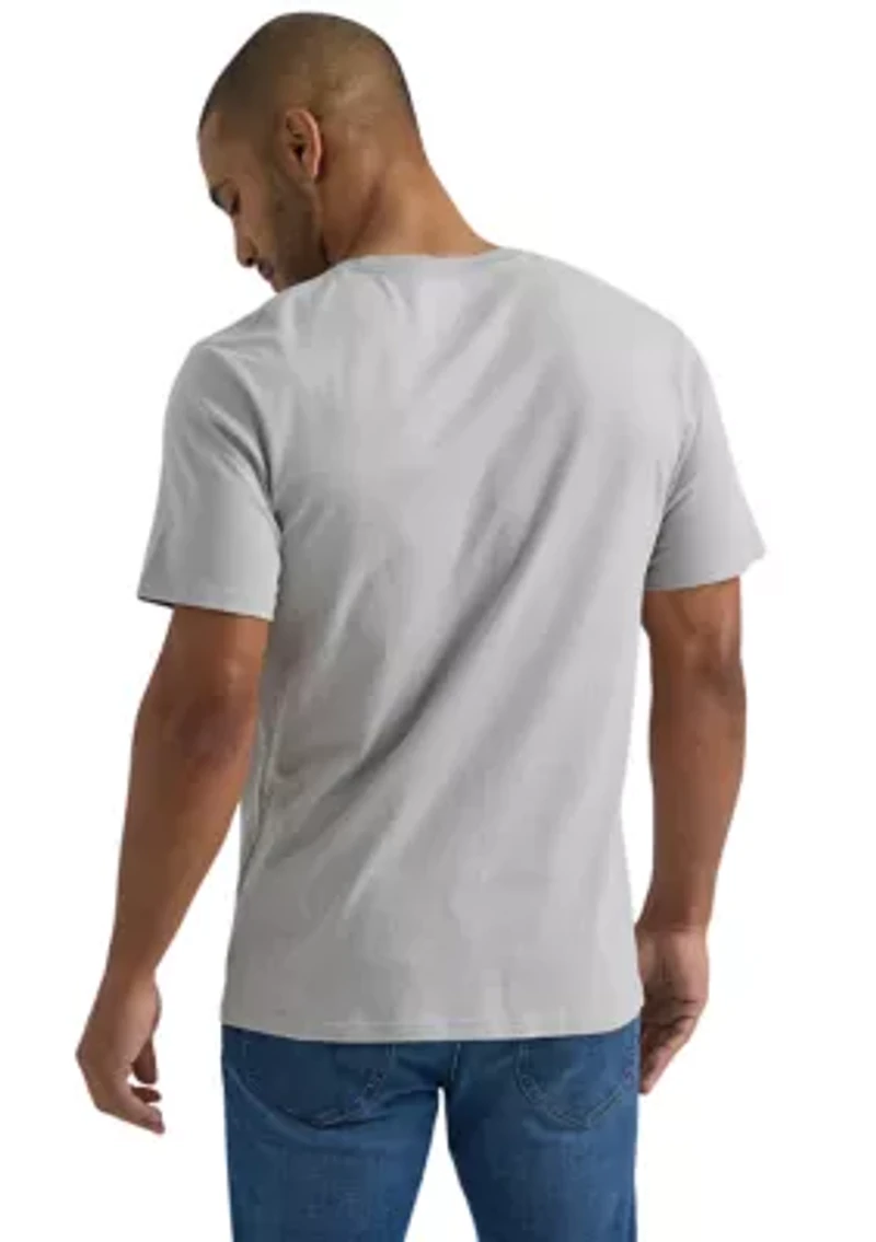 Graphic Short Sleeve T-Shirt