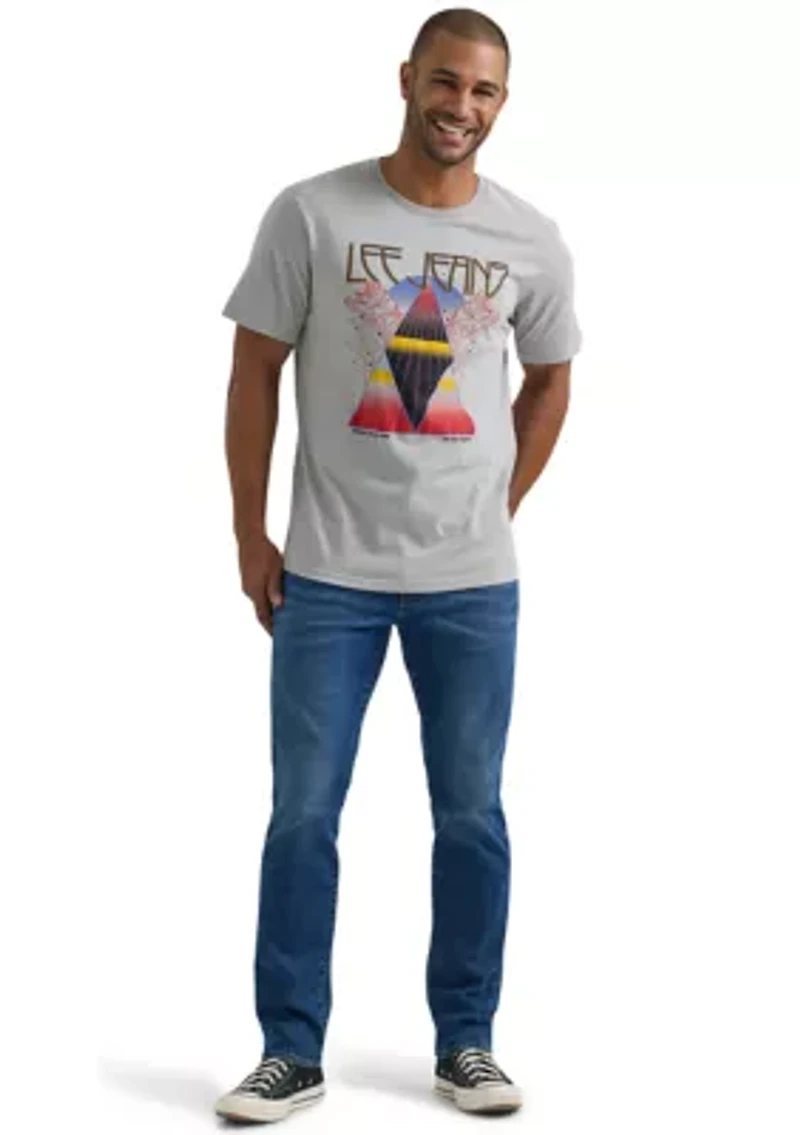Graphic Short Sleeve T-Shirt