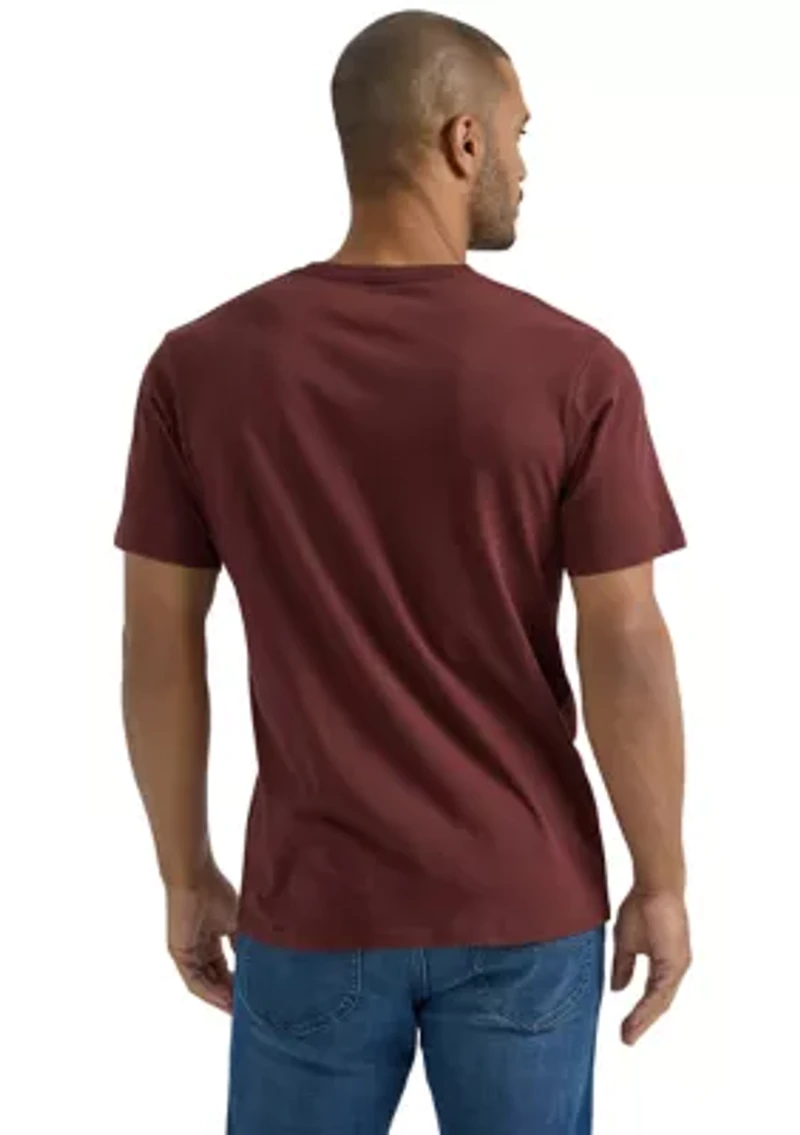 Graphic Short Sleeve T-Shirt
