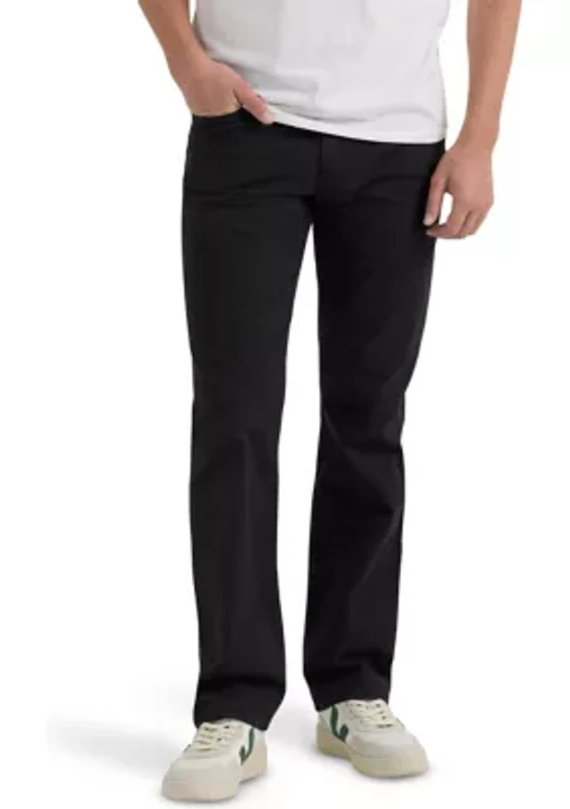 Extreme Motion Regular Fit Twill Jeans