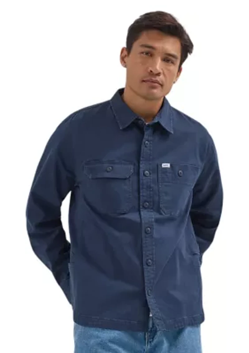 Workwear Overshirt
