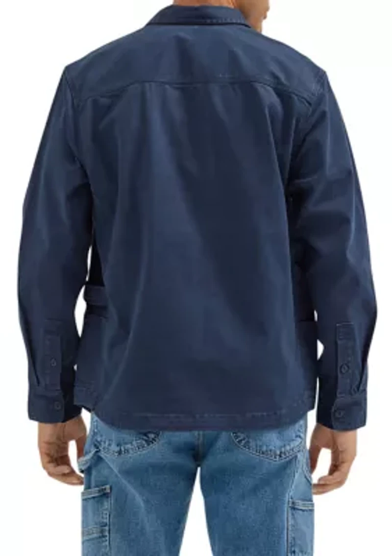 Workwear Overshirt