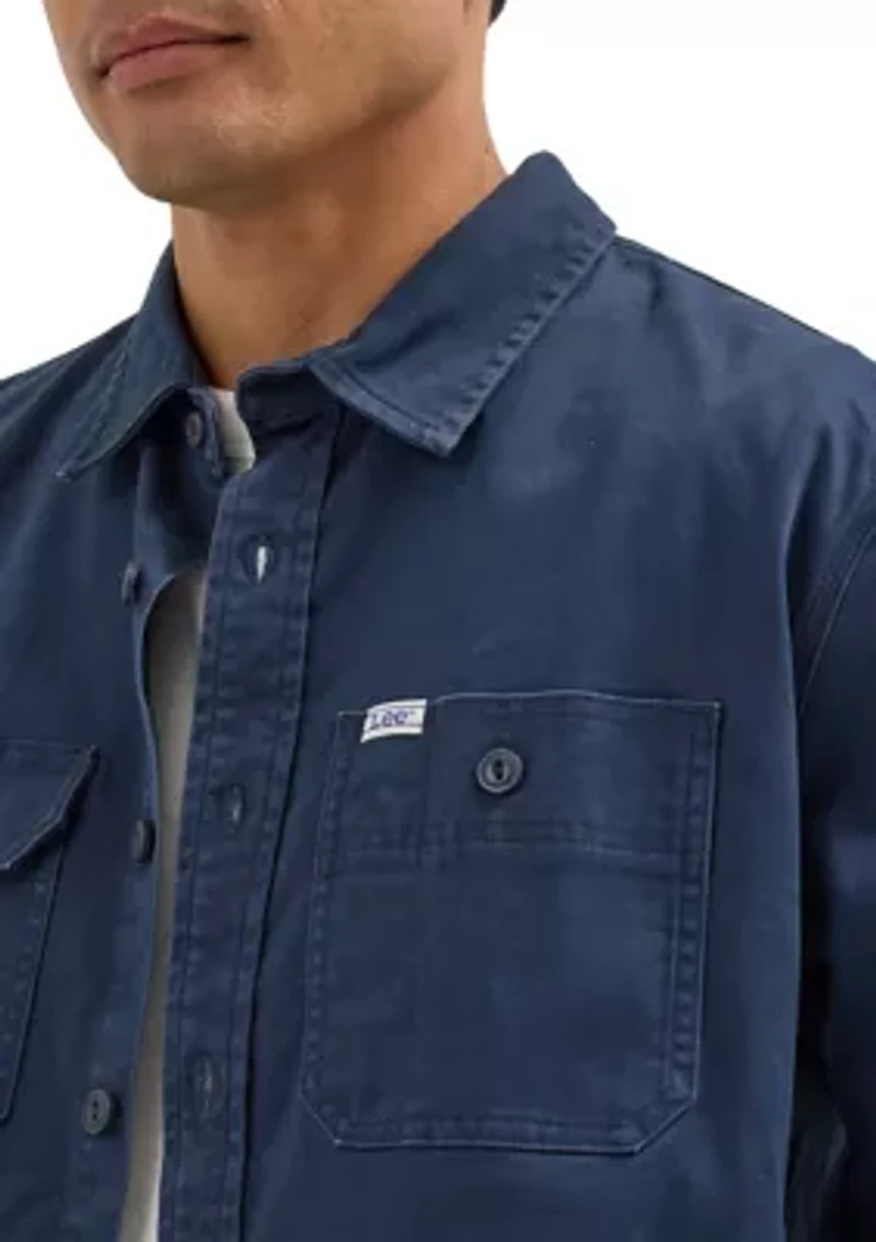 Workwear Overshirt