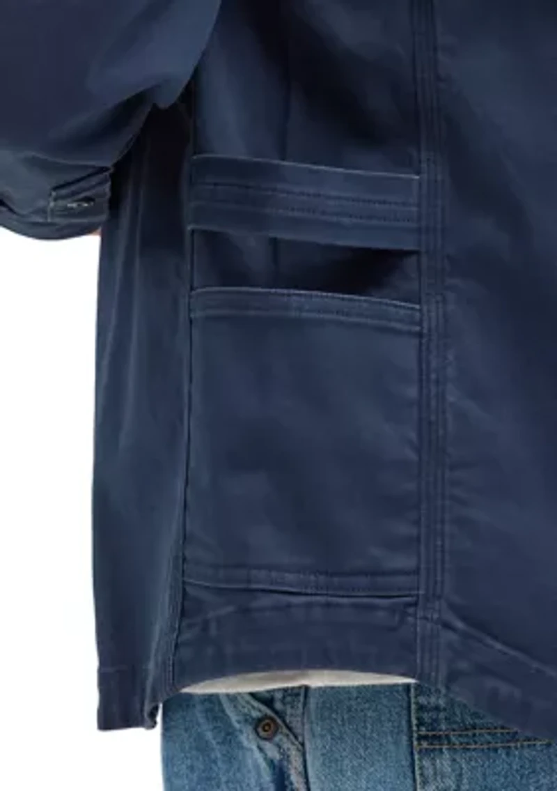 Workwear Overshirt