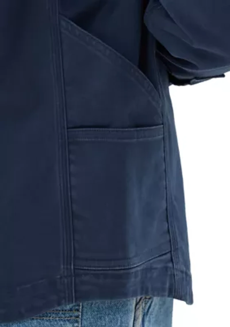 Workwear Overshirt
