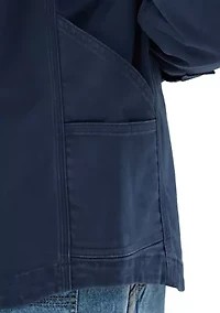 Workwear Overshirt