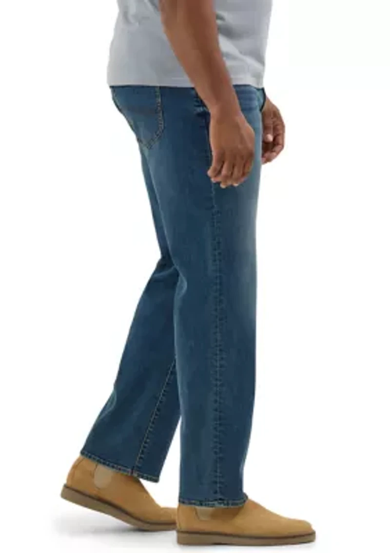 Big & Tall Extreme Motion Relaxed Fit Denim Jeans