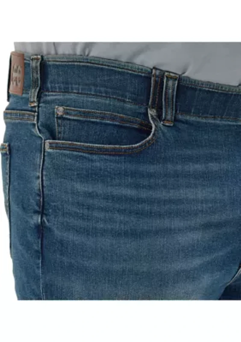 Big & Tall Extreme Motion Relaxed Fit Denim Jeans