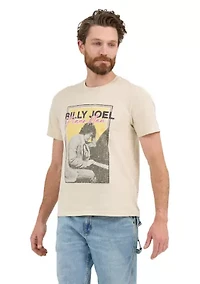 Piano Man Graphic T-Shirt