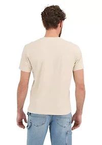 Piano Man Graphic T-Shirt