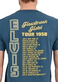 Elvis Tour Graphic T-Shirt