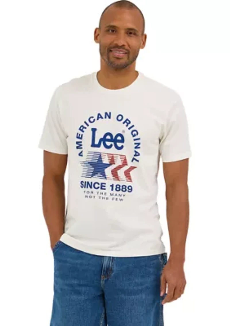 American OG Graphic T-Shirt