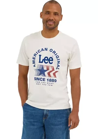 American OG Graphic T-Shirt