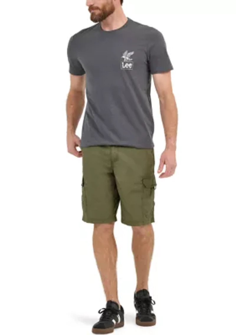 Men's Pioneering Spirit Graphic T-Shirt