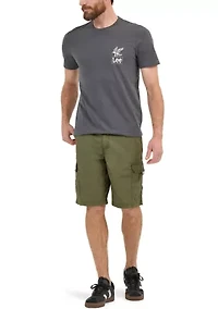 Men's Pioneering Spirit Graphic T-Shirt