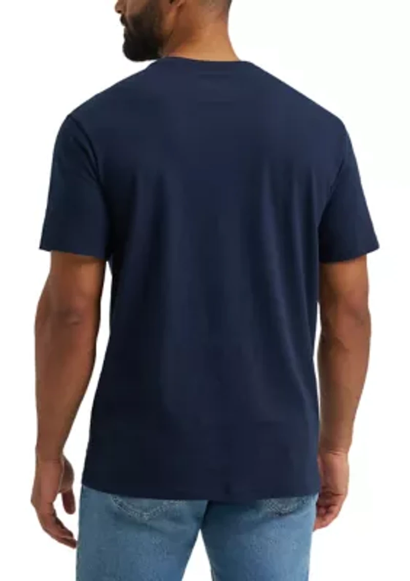 Short Sleeve Workwear Pocket T-Shirt