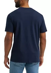 Short Sleeve Workwear Pocket T-Shirt