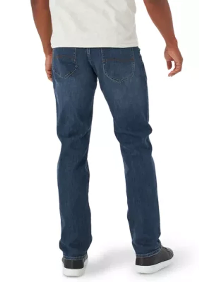 Tokyo Straight Tapered Jeans