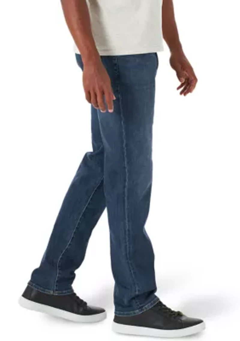 Tokyo Straight Tapered Jeans