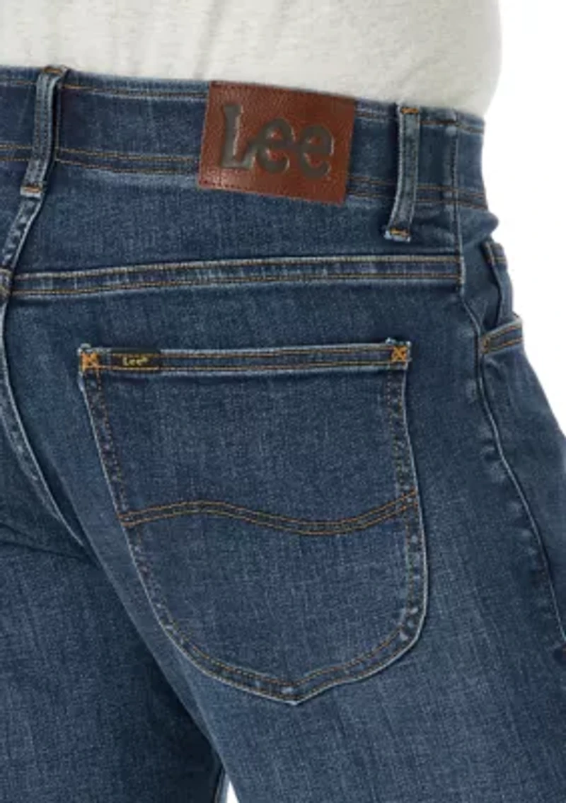 Tokyo Straight Tapered Jeans