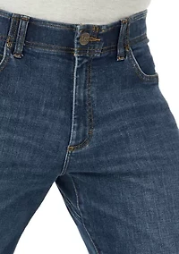 Tokyo Straight Tapered Jeans