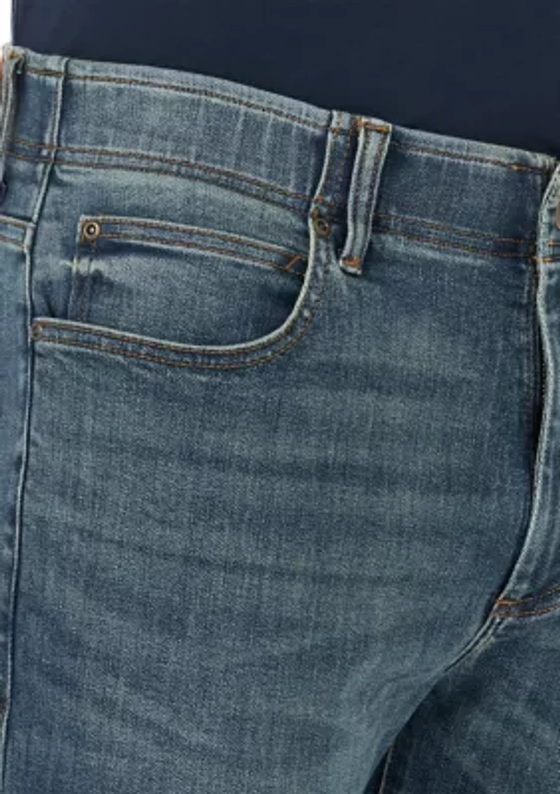 Mayday Straight Tapered Leg Jeans