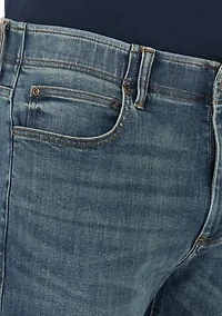 Mayday Straight Tapered Leg Jeans
