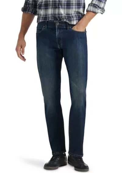 Extreme Motion Straight Leg Jeans