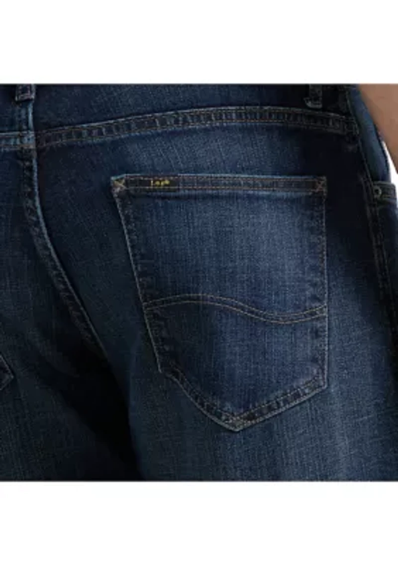 Extreme Motion Straight Leg Jeans