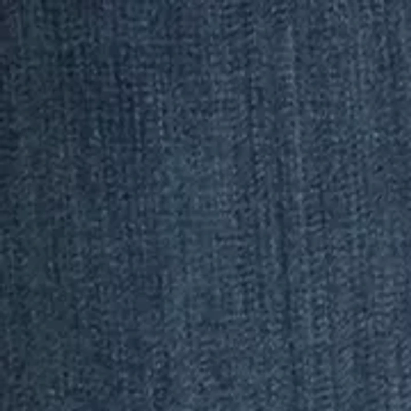 Straight Leg Tapered Jeans