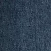Straight Leg Tapered Jeans