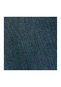 Men’s Extreme Motion Slim Straight Leg Jeans