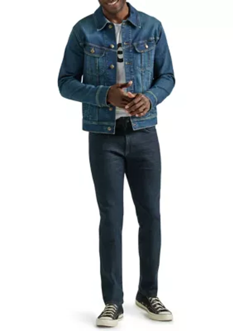 Men’s Extreme Motion Slim Straight Leg Jeans