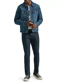 Men’s Extreme Motion Slim Straight Leg Jeans