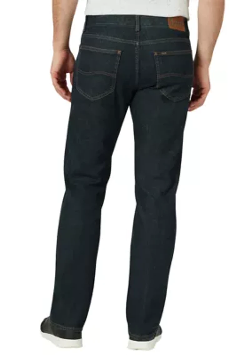 Straight Fit Jeans