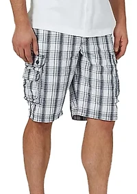 Wyoming Cargo Shorts
