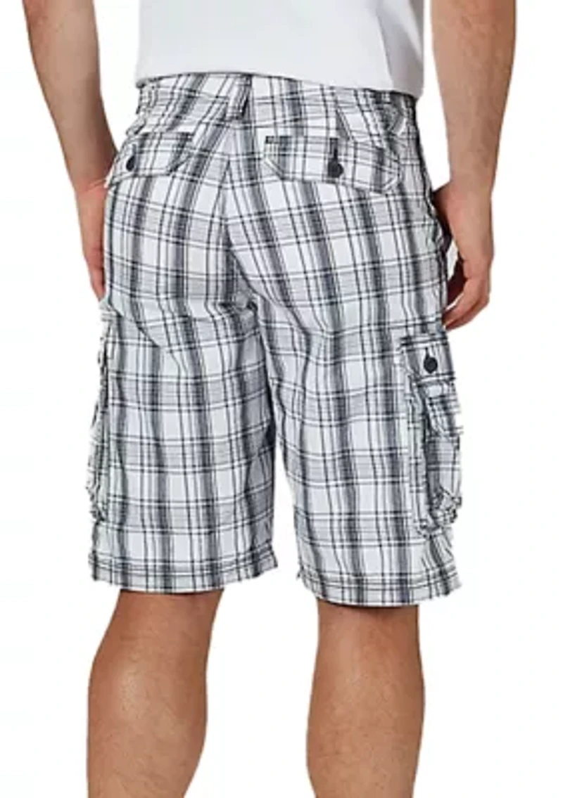 Wyoming Cargo Shorts