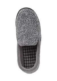 Tweed Jamie Moccasins