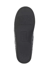 Tweed Jamie Moccasins