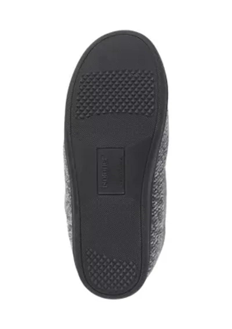 Tweed Jamie Moccasins