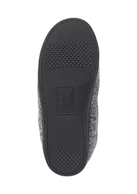 Tweed Jamie Moccasins