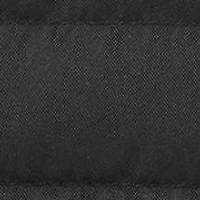 Quilted Pongee Insulated Water Repellent and Touchscreen Gloves with Gathered Wrist Clips