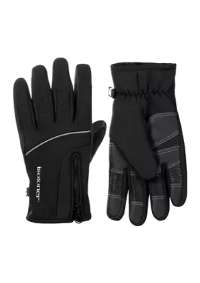 Neoprene Sport Water Repellent Touchscreen Gloves