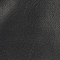 Pieced Faux Leather with Ultraplush Lining Touchscreen Gloves
