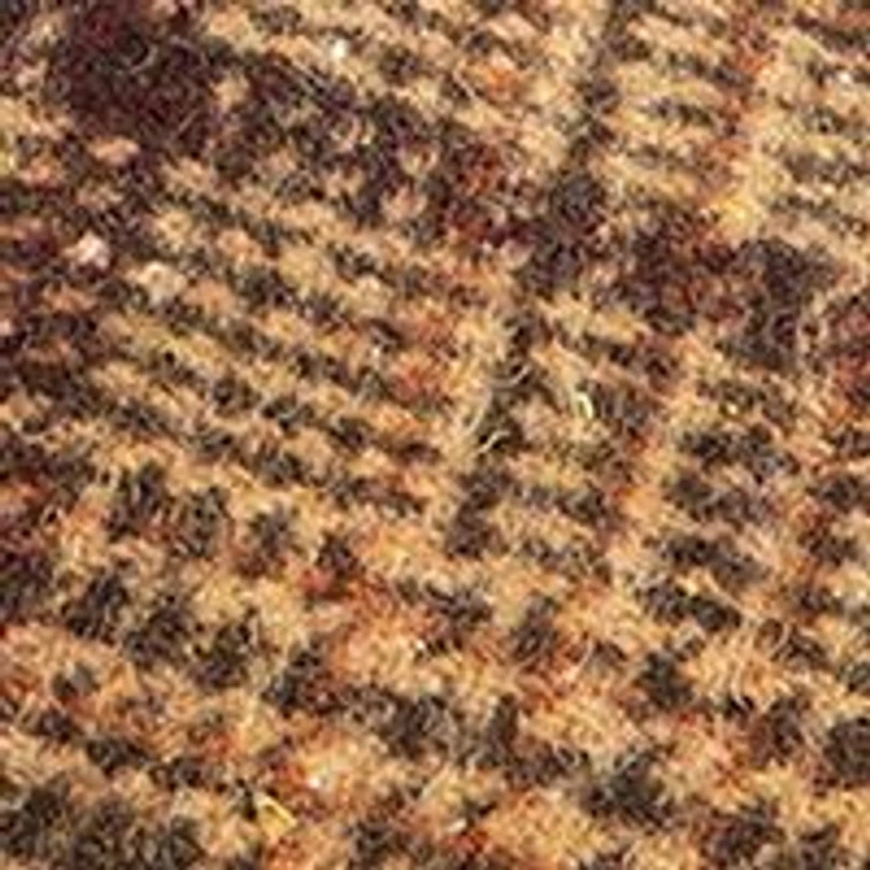 Mixed Plaid Liam A-Line Slippers