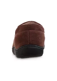 Men's Microterry Jared Moccasins with Memory Foam